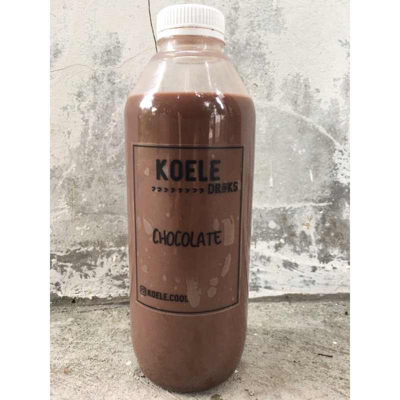 

Chocolate 1 liter by KOELE