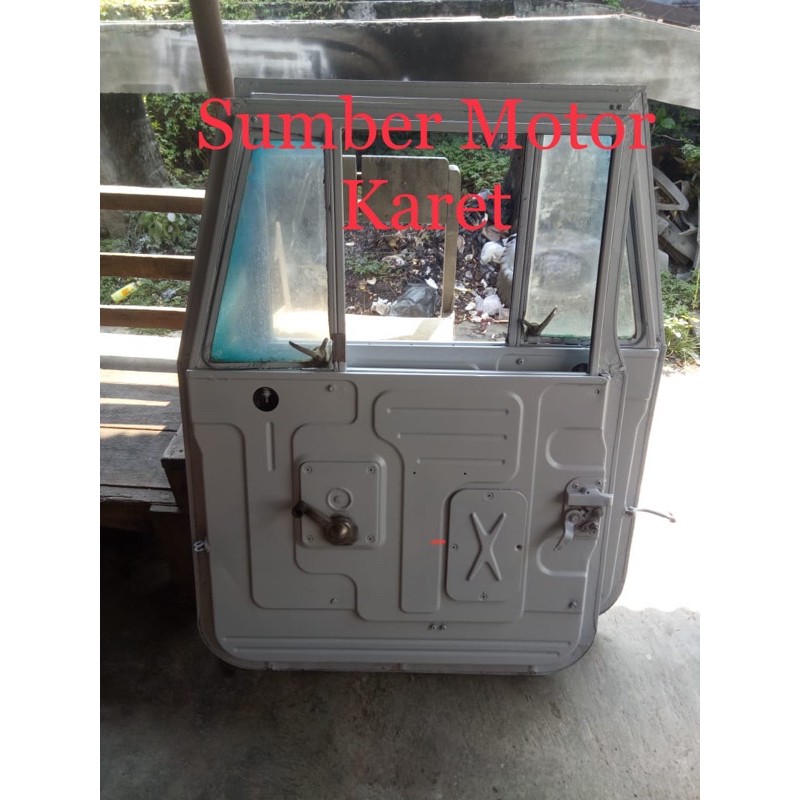 Karet Pintu Hardtop 1F Tahun Tua