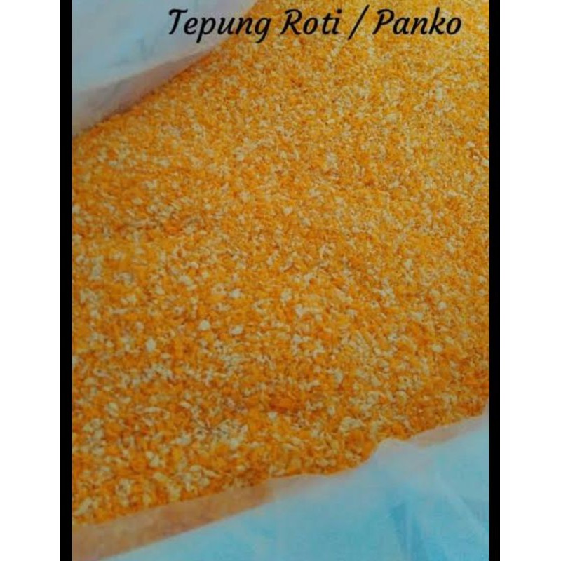 

Tepung Roti / Panir / Panko / Breadcrumbs Mix 250gr