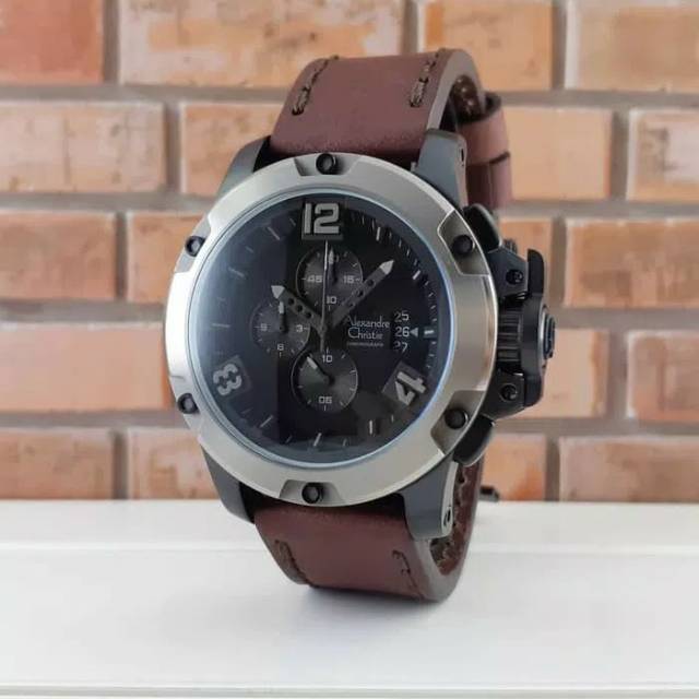 Alexandre Christie Ac6295