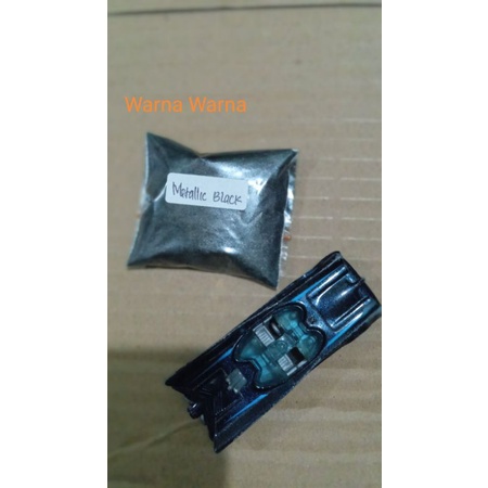 Pigmen metalik/ Pigment Metallic/ Metalik powder/Metalic Bubuk /pewarna resin metalik/ 10 gram