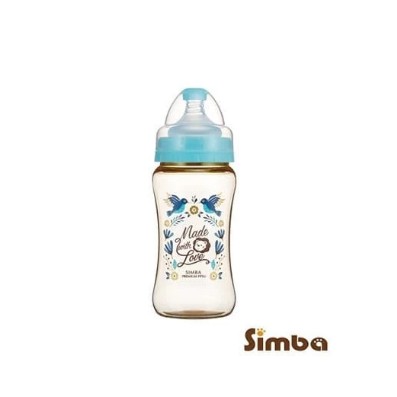 Simba Dorothy Wonderland PPSU Wide Neck Bottle Bottle 270ml