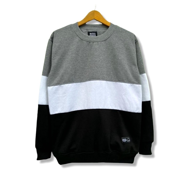 Sweater 3D Kombinasi Termurah Premium Distro Quality