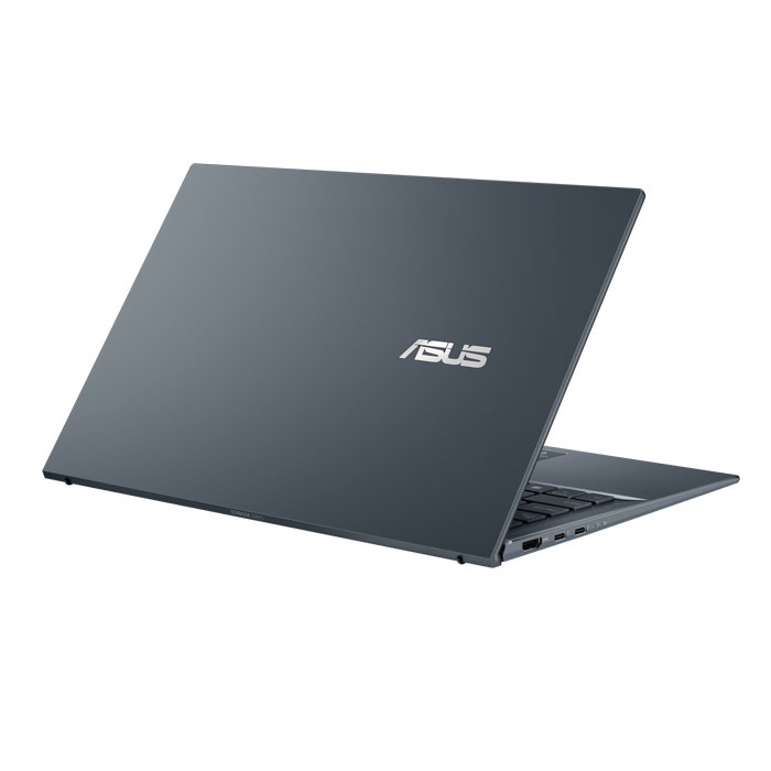 ASUS ZENBOOK UX435EAL-1WIPS511 (Intel EVO/i5-1135G7/Intel®️ Iris Xe 80EU/8G/1T PCIE/Layar 14&quot;