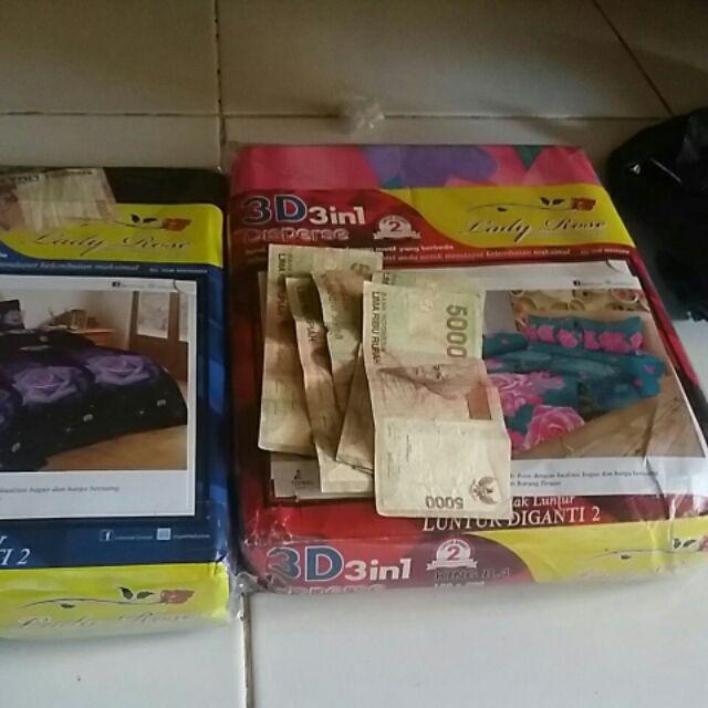 Seprei Ladyrose 180x200 B4g2 @veranda