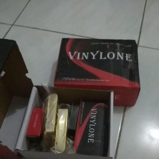 1 Set Kunci Pintu Kecil Vinylone Messi Gp | Handle Kecil | Bellucci