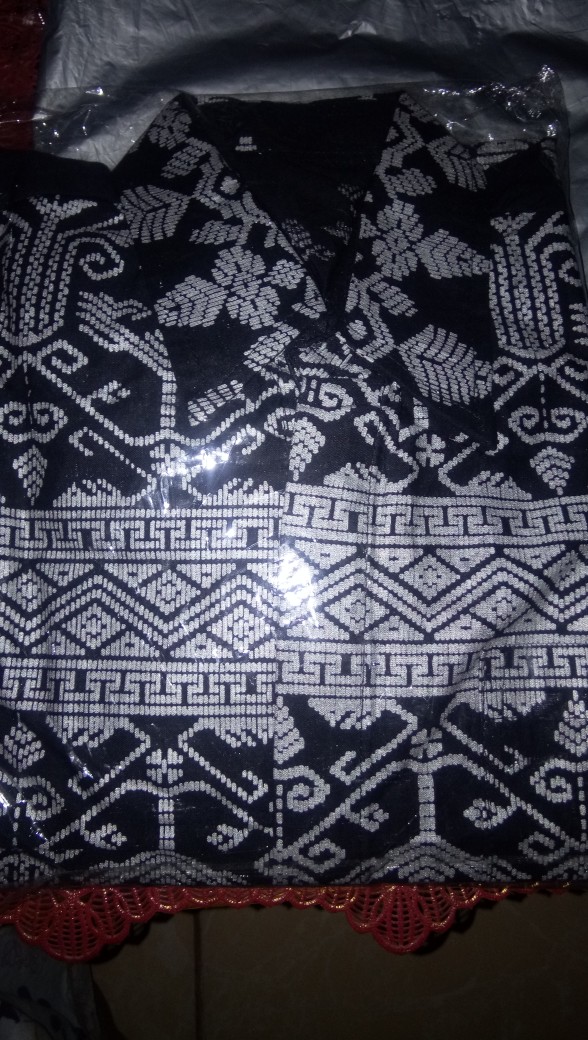 Size M L Xl Xxl Xxxl Bswart Batik Hrb026 Kenongo Hem Pendek Padi Pekalongan M L Xl Batik Pria Murahl