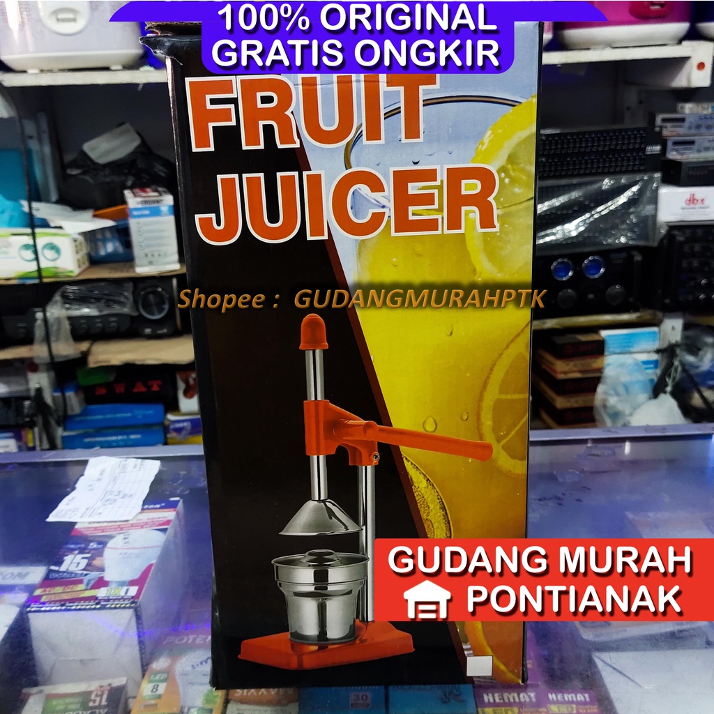 Alat Pemeras Jeruk Hand Juicer , JUS , Hanjuser , juser , Peresan , Pemeras