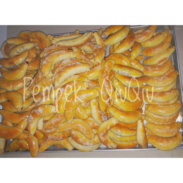 

NASTAR UDANG KHAS BANGKA