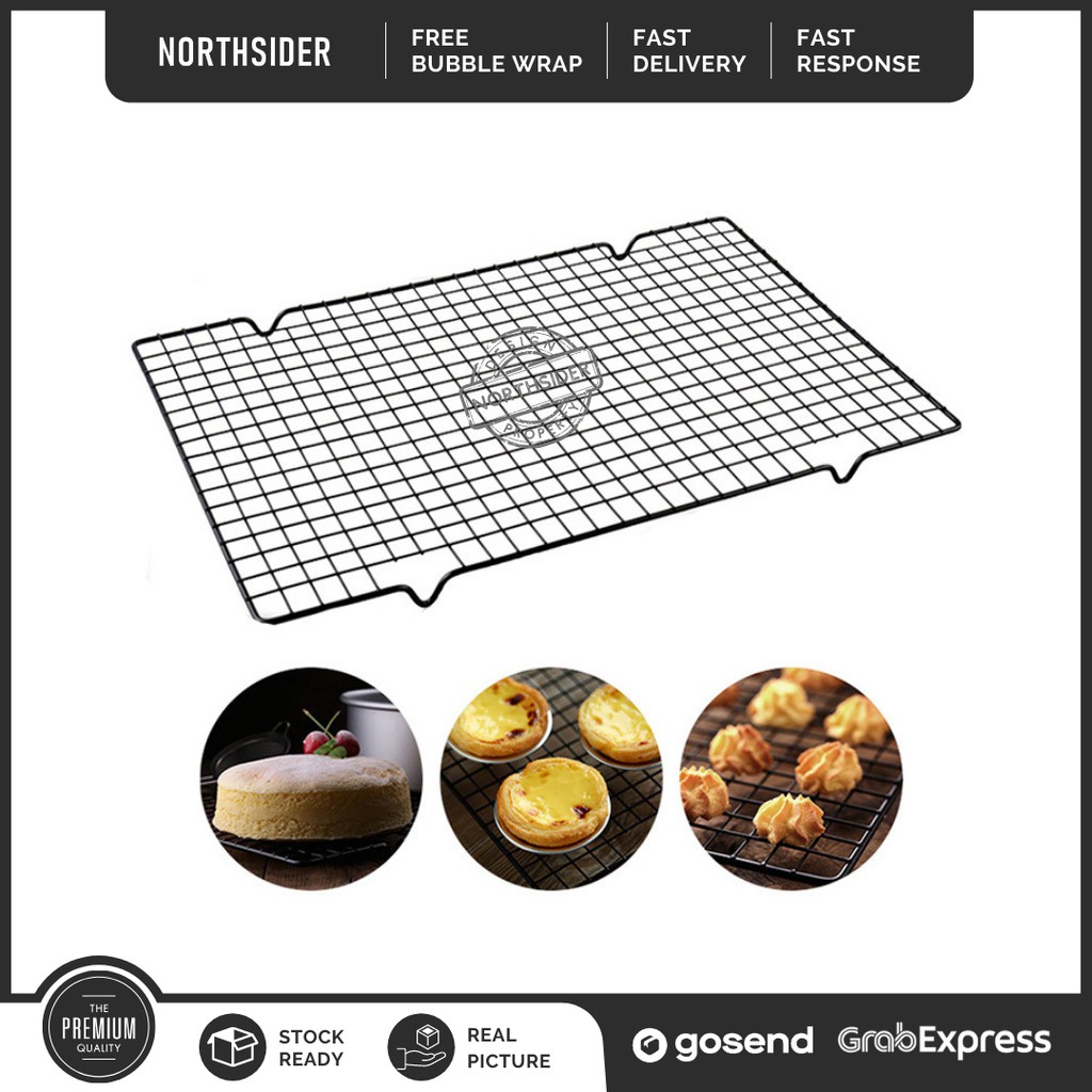 Cooling rack | rak tray pendingin kue roti croissant cake