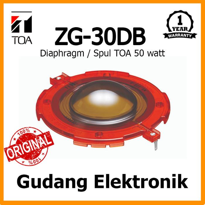 Spul Horn Speaker Toa Zg-30Db (50Watt)