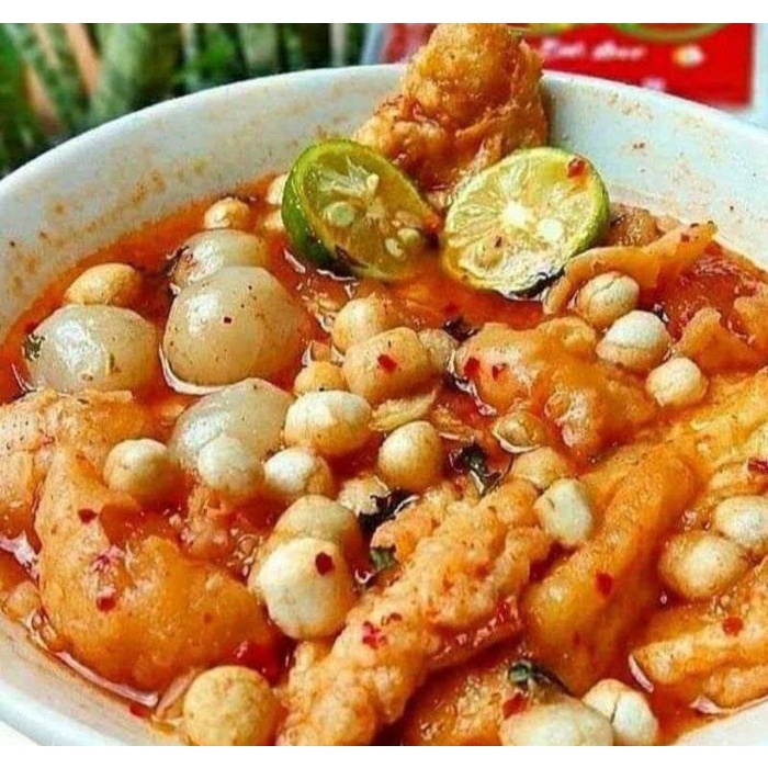 

Instant-Camilan- Baso Aci Isi Jando / Boci -Camilan-Instant.