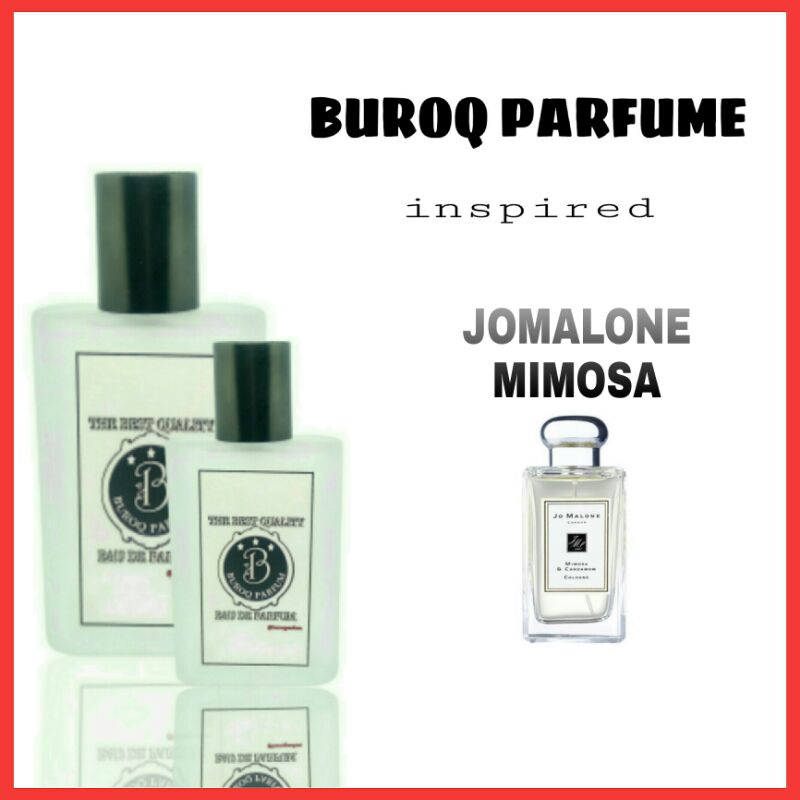 JOMALON MIMOSA INSPIRED PARFUM MURAH WANGI TAHAN LAMA