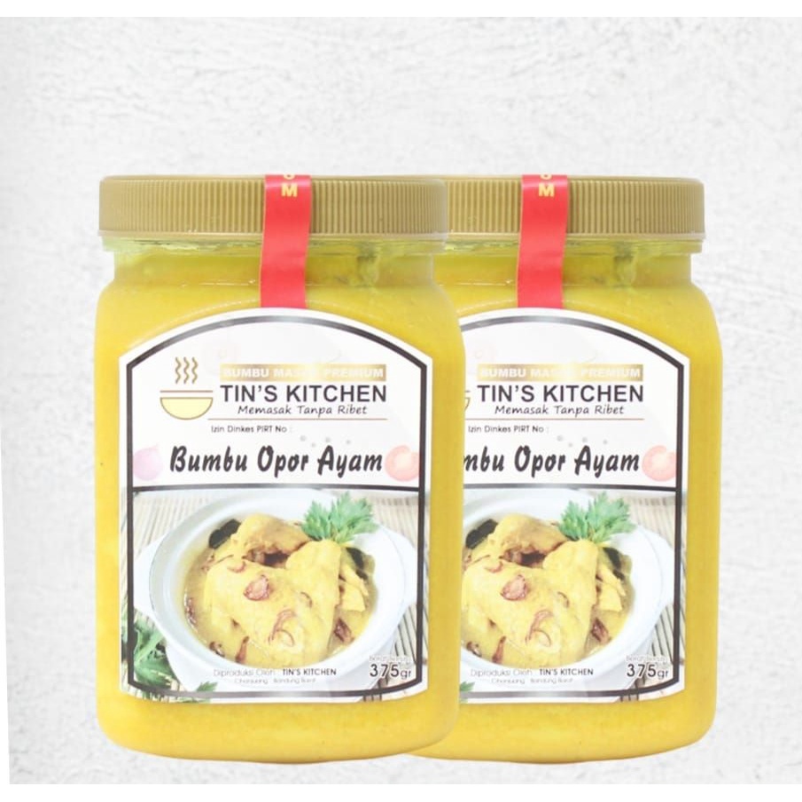 

Bumbu Opor Ayam Unyu