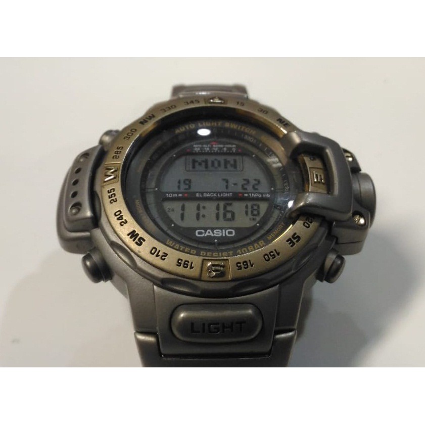 Casio Protrek PRT-4000 Super Mulusss