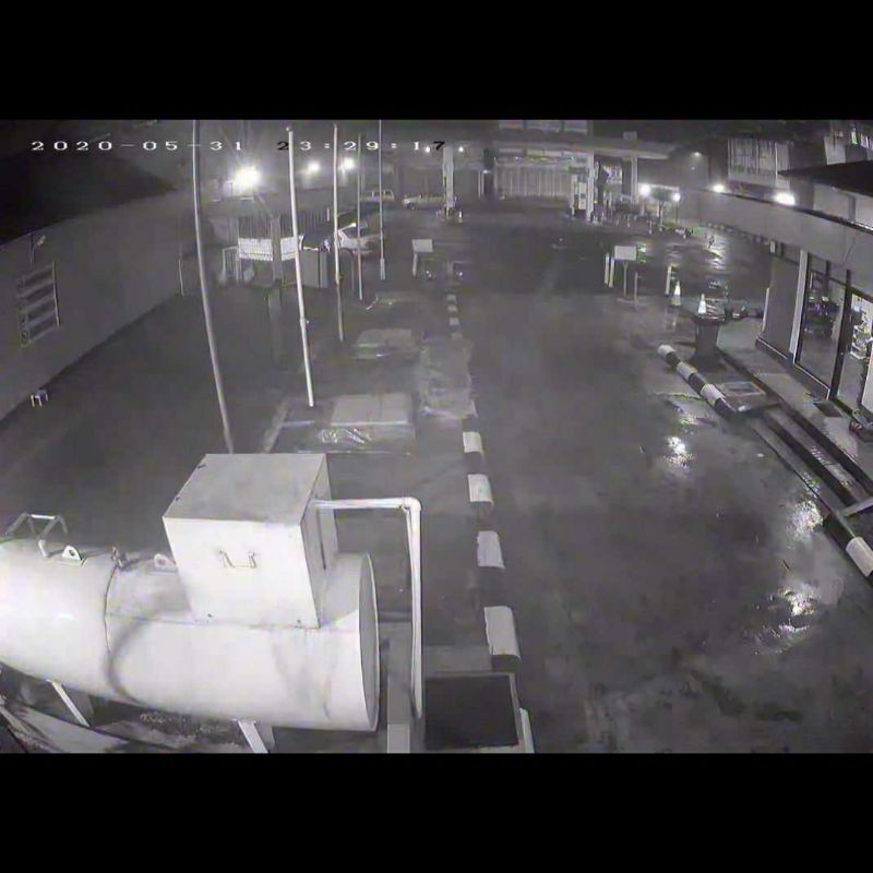 CCTV HILOOK 4 CHANEL ( 2 out + 2 in ) FULL SET --> 2MP 1080P-2