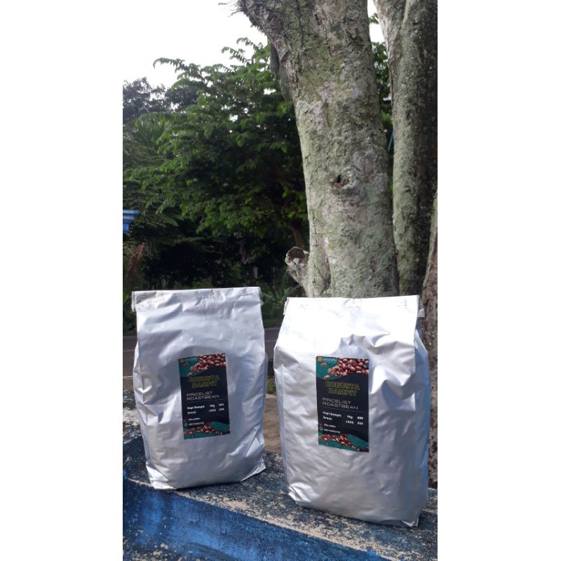 

KOPI ROBUSTA DAMPIT || ROASTBEAN