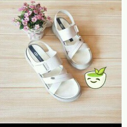 sandal wanita odillon px 56 putih