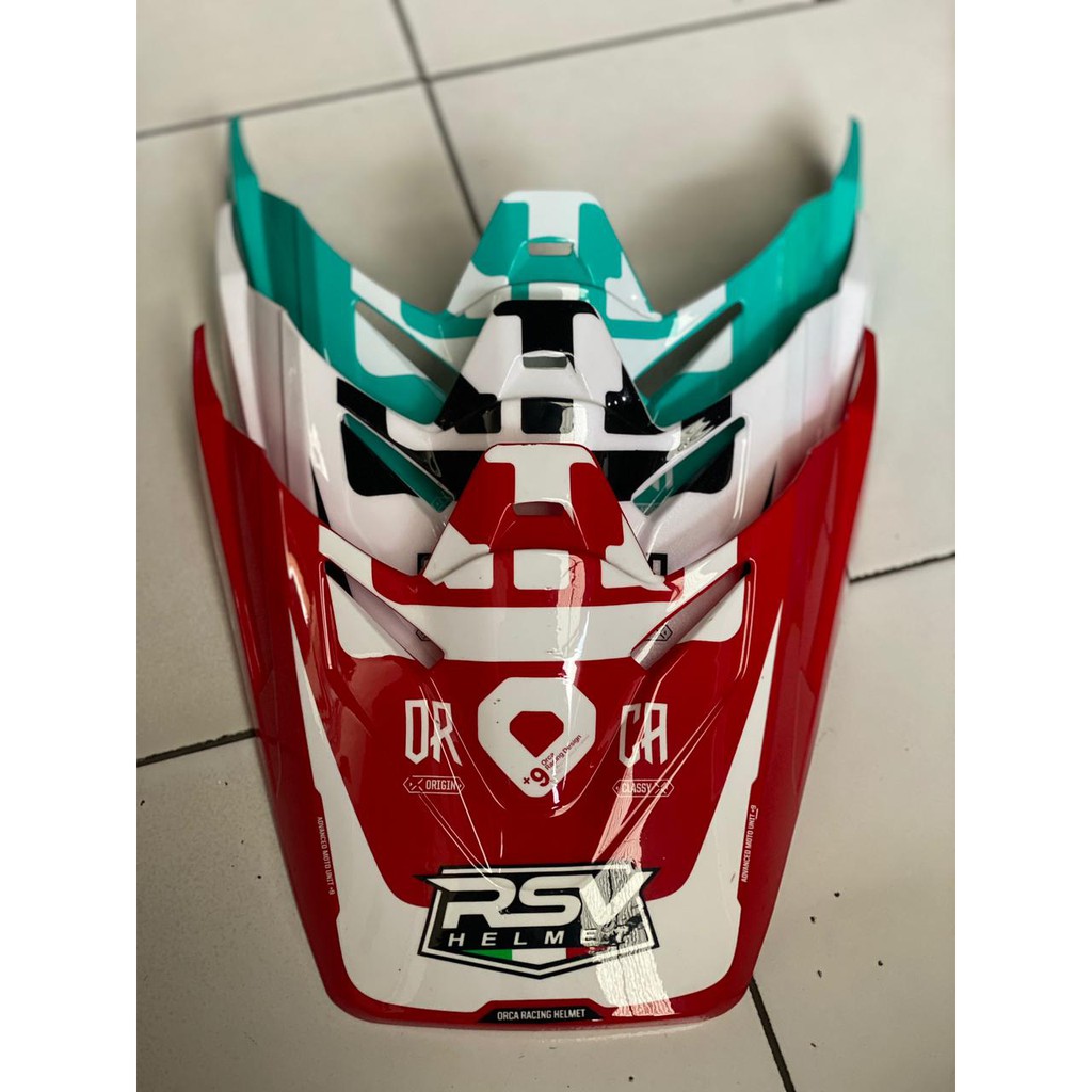 PET HELM RSV ORCA - NECTAR SERIES