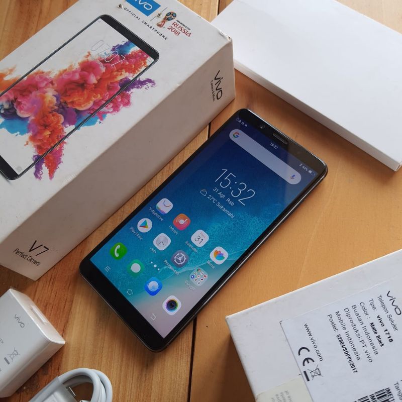 VIVO V7 (4/32) SECOND FULLSET