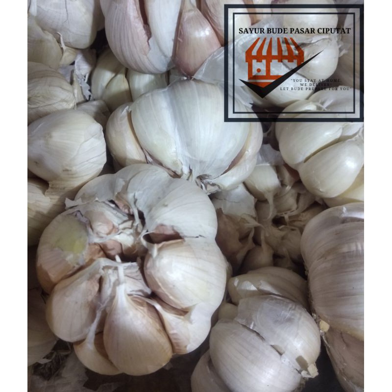 

Bawang Putih 250 gram