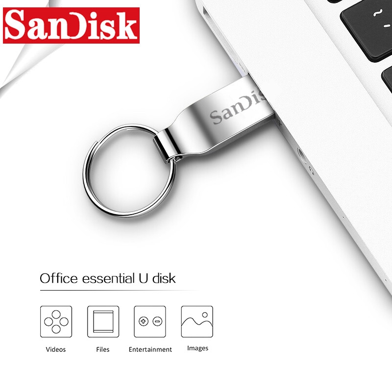 SanDisk  1TB USB Flash Drive PenDrive  High Speed Metal U Disk
