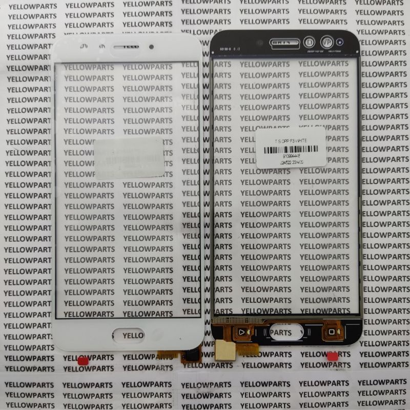 TOUCHSCREEN  OPPO F3