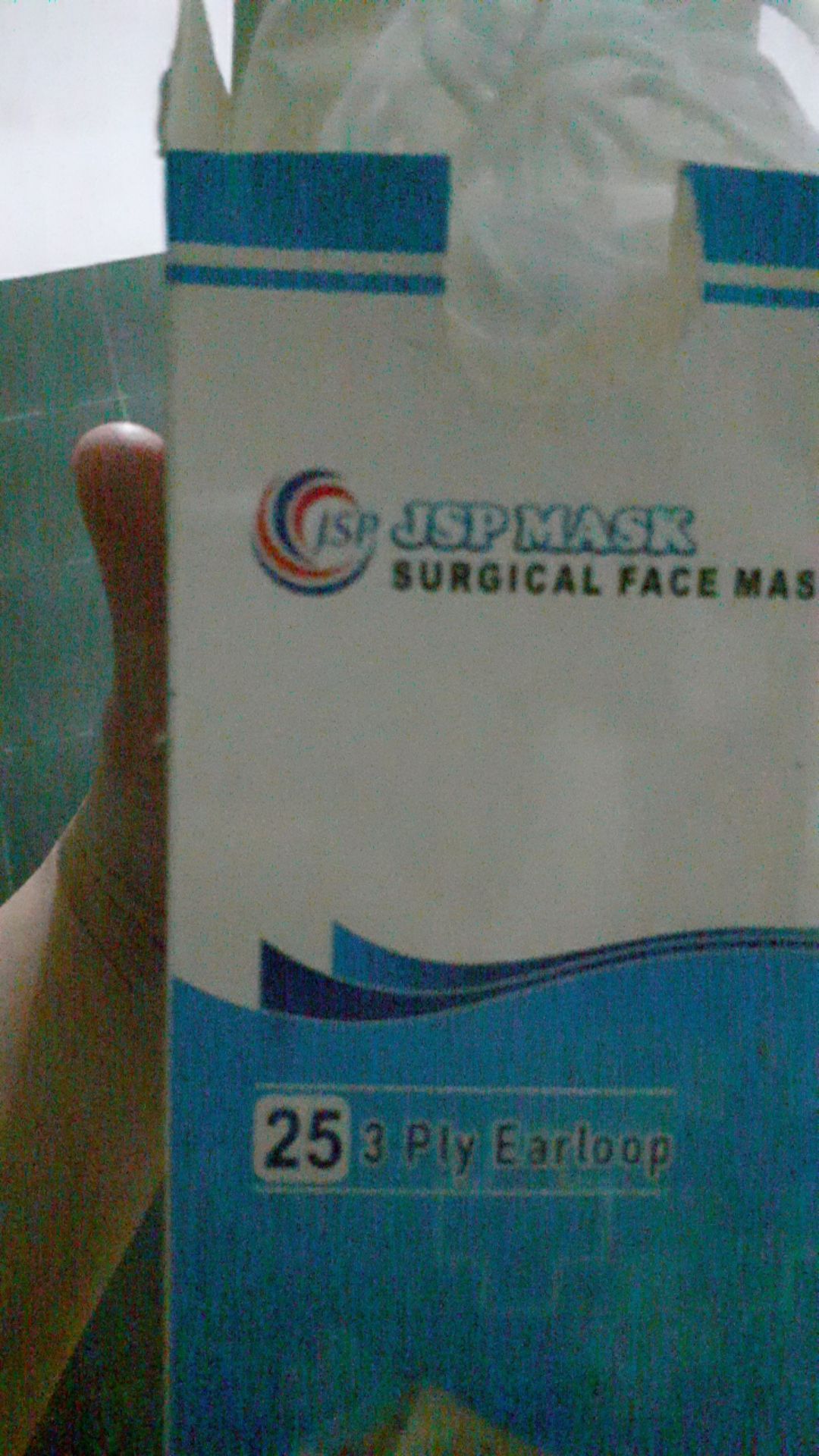 Plus Box (face Shield Nagita)