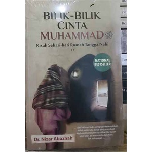 Buku Bilik-Bilik Cinta Muhammad Kisah Sehari-hari Rumah Tangga Nabi
