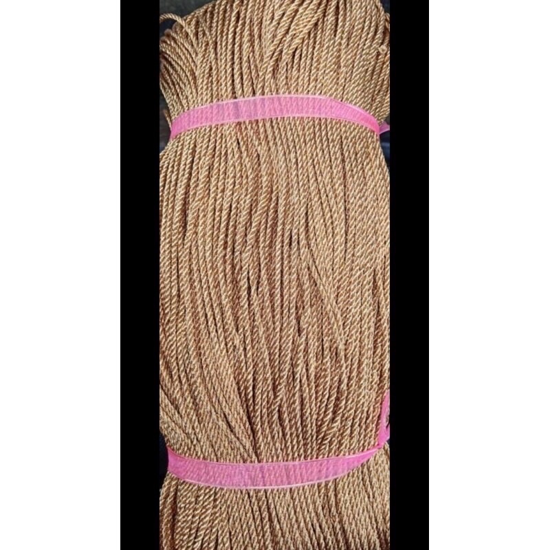 

READY STOK TALI TAMBANG EMAS DAN PERAK