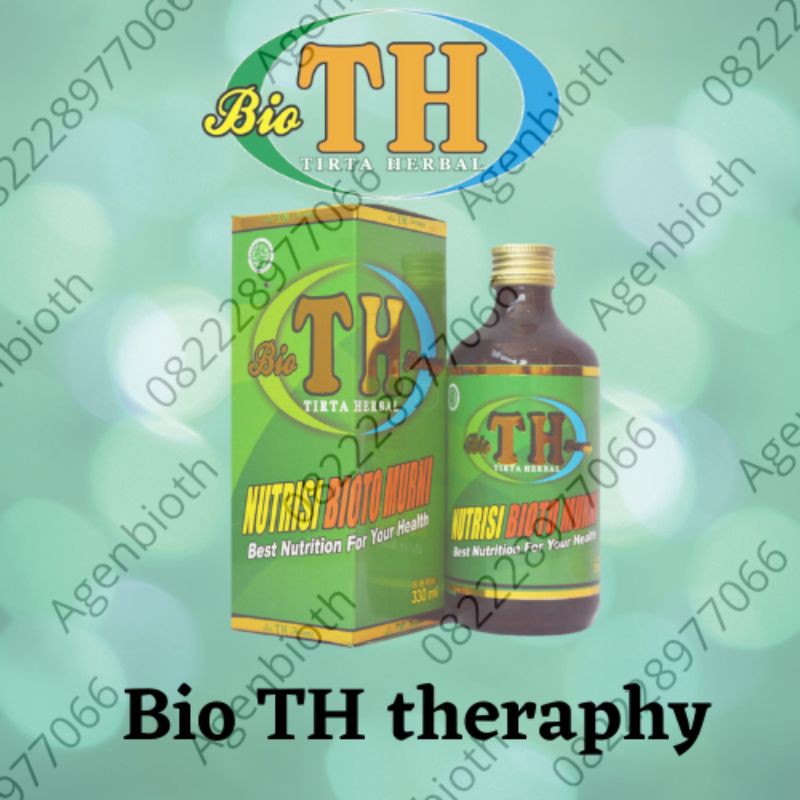 Therapro 330ml BPOM Probiotik Bio Th