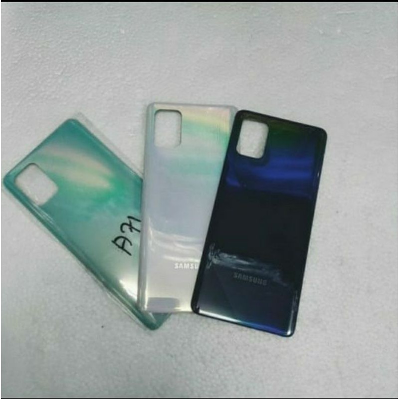 Backdoor Casing Back Cover Samsung A71
