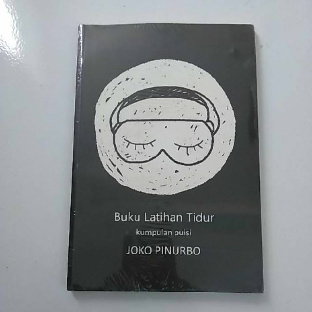 Buku Latihan Tidur - Joko Pinurbo