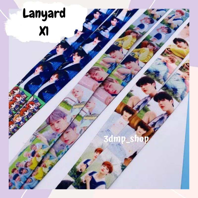 Lanyard Panjang X1 Yohan