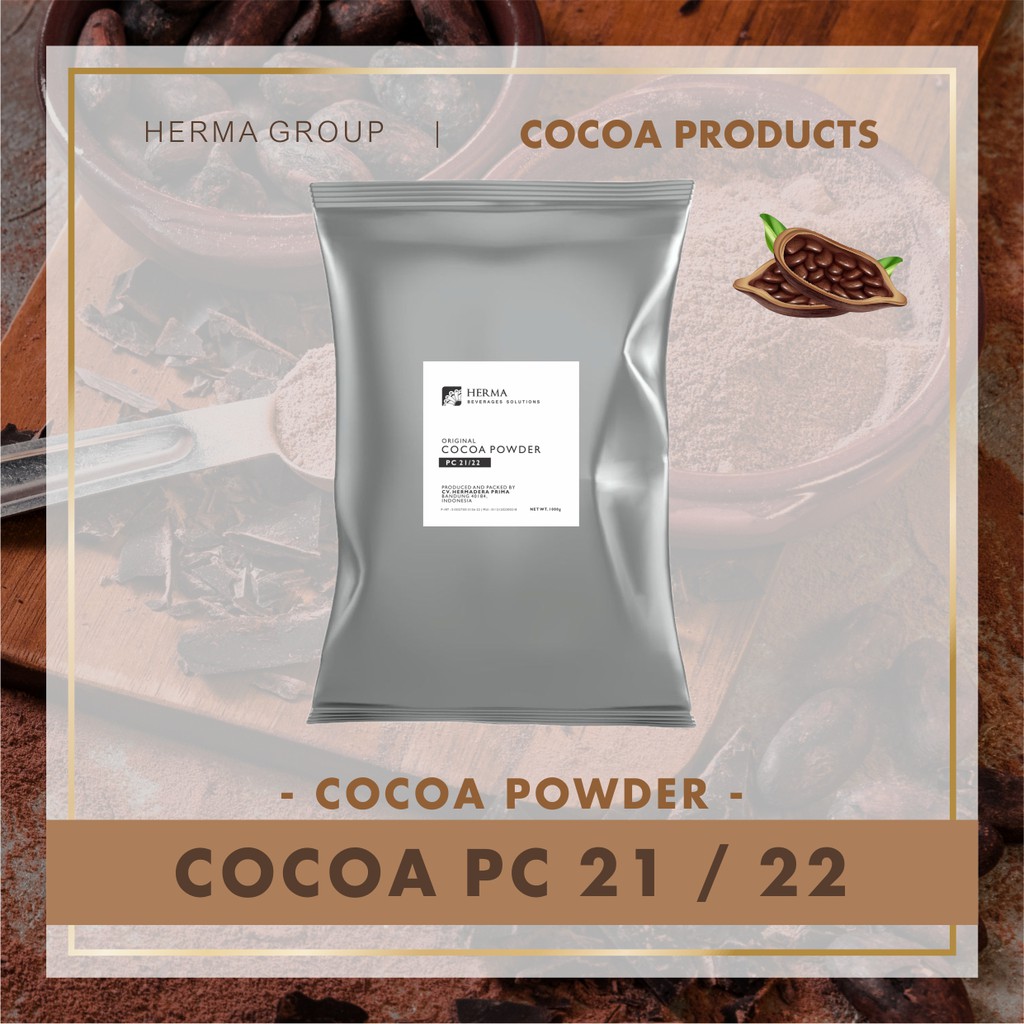 

Original Cocoa PC 21/22 - Chocolate Powder