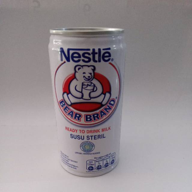 

Susu Bear Brand 189 ml