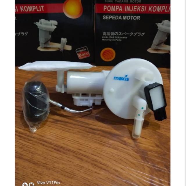 FUEL PUMP MIO J 2012-2013 - POMPA INJEKSI MIO J  54P-E3907-11
