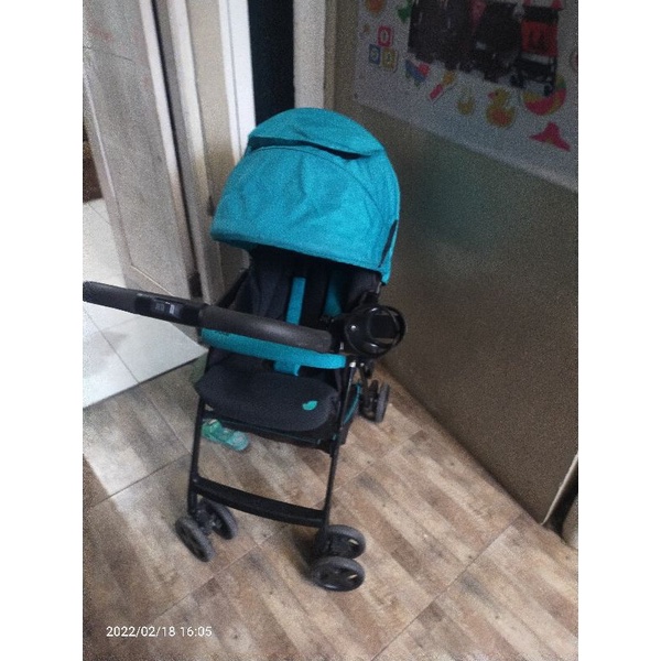 stroller joie meet float