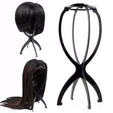 wig stand / stand wig / tempat menyimpan wig