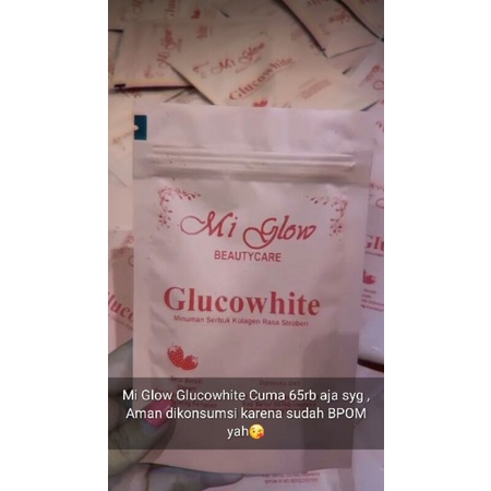 Glucowhite Mi Glow