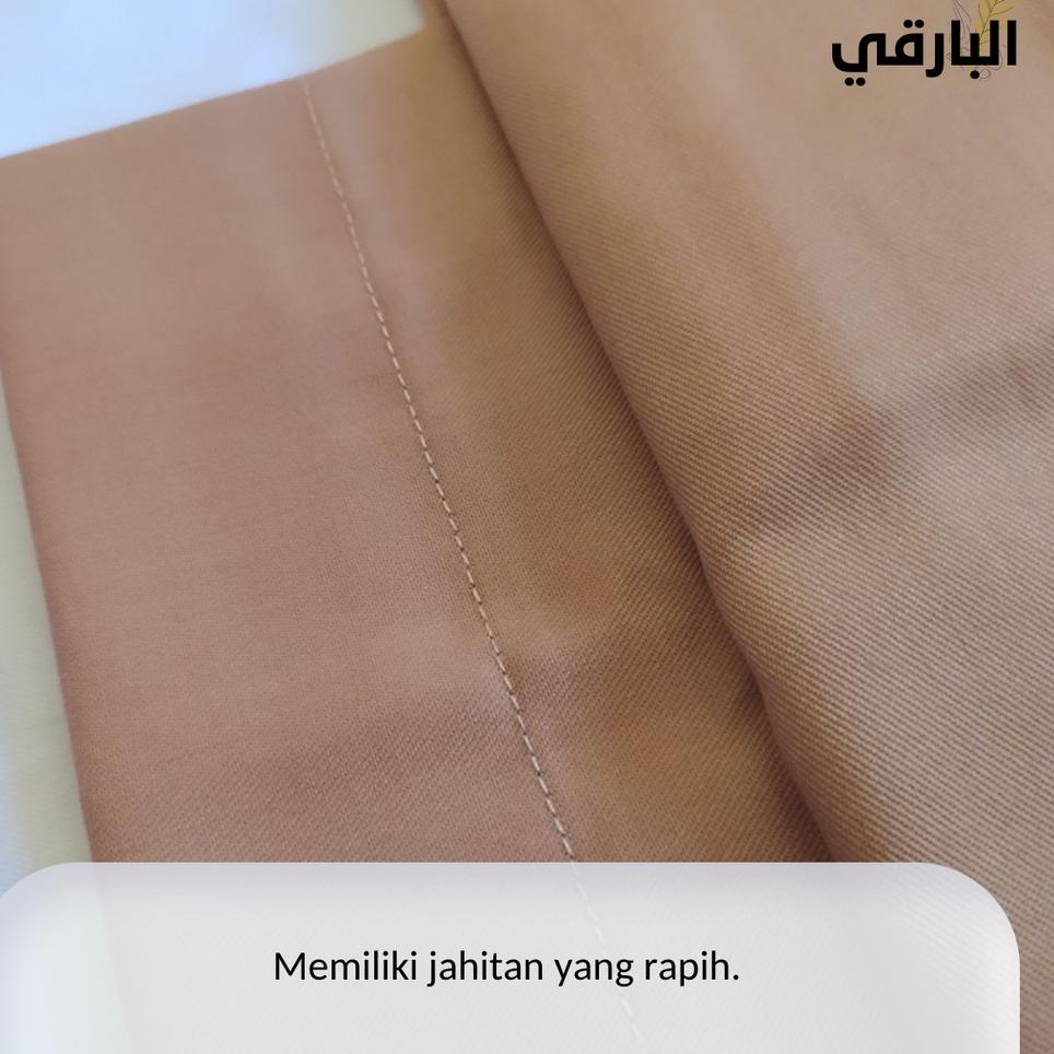 Big Sale.. Koko Terompah Polos Al Kahfi Alkahfi Koko Haibah Semi Jaz