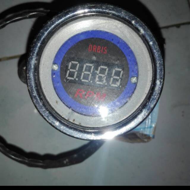 Takometer Orbis