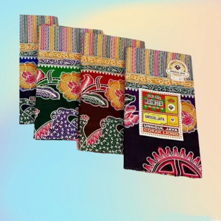 Gendonga bayi/cukin batik liong/batik pekalongan unggul jaya