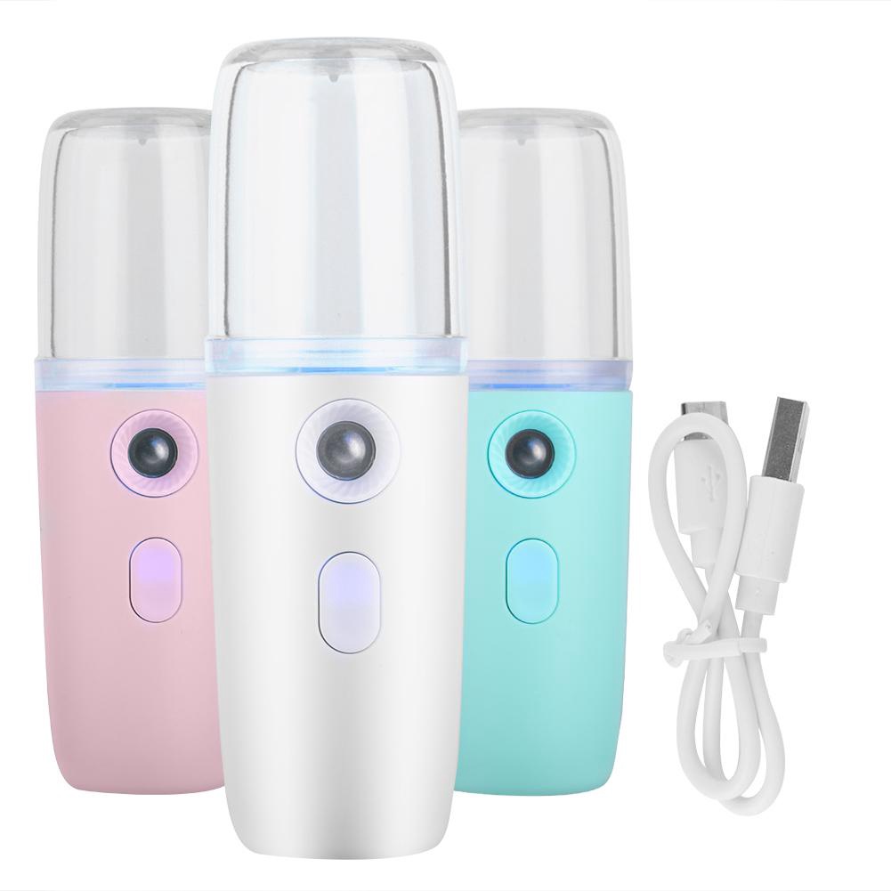 Nano Mist Spray Hydrating Uap Alat Semprot Wajah