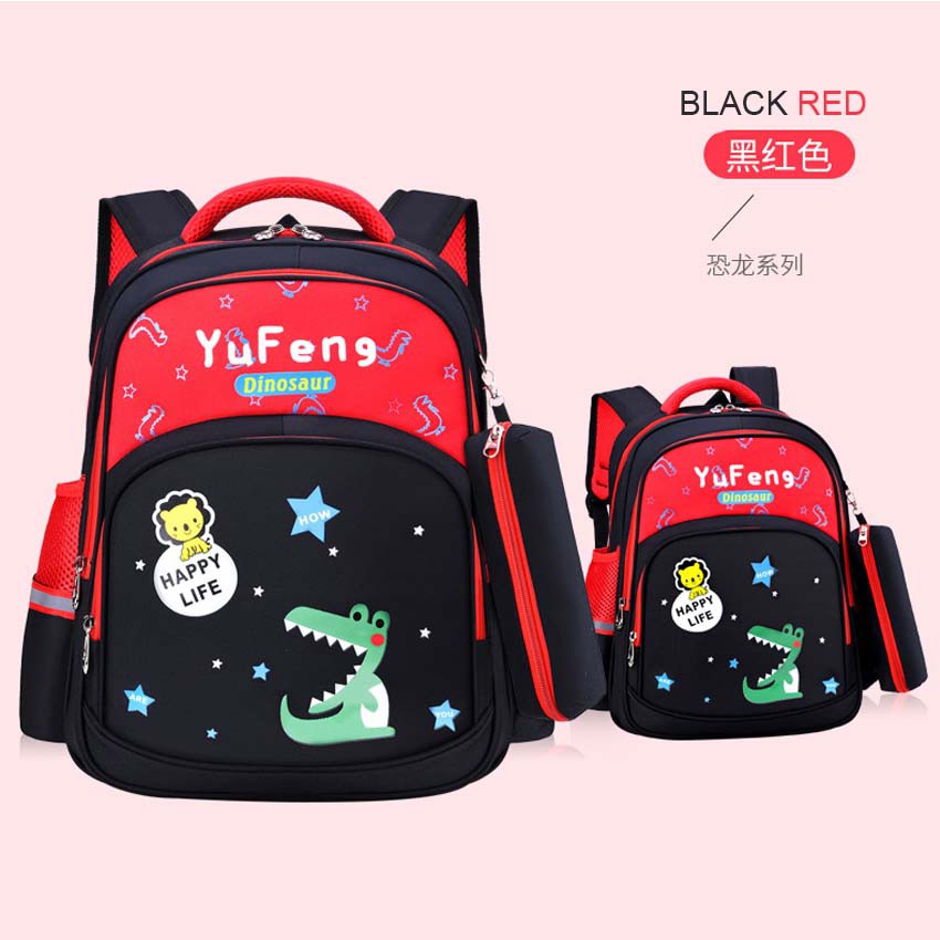 Tas Ransel fashion Anak yufeng dan kucing