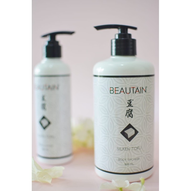 Beautain Silken Tofu Body Shower 500ML