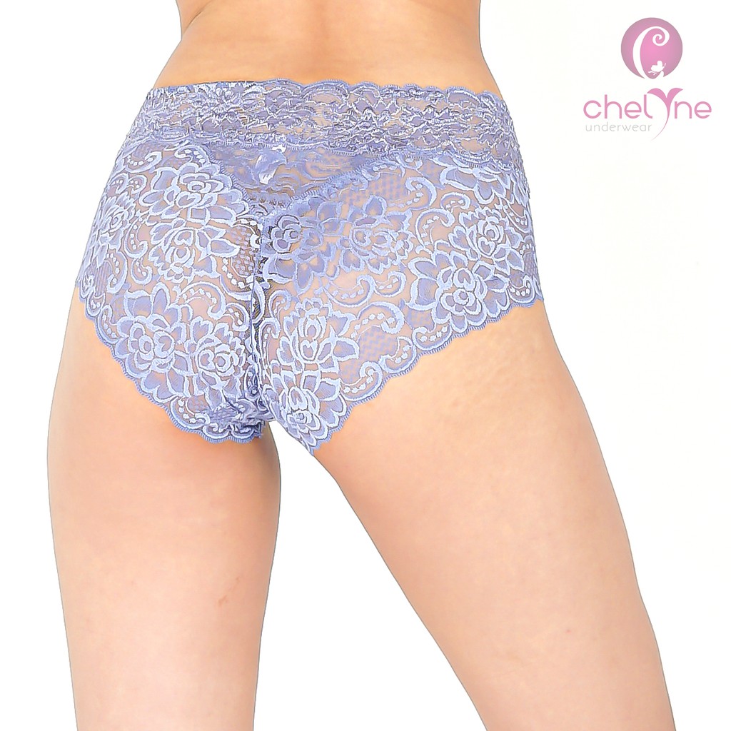 

Chelyne CD Brukat Wanita V2835 M-XL Jumbo Model Maxi Lace