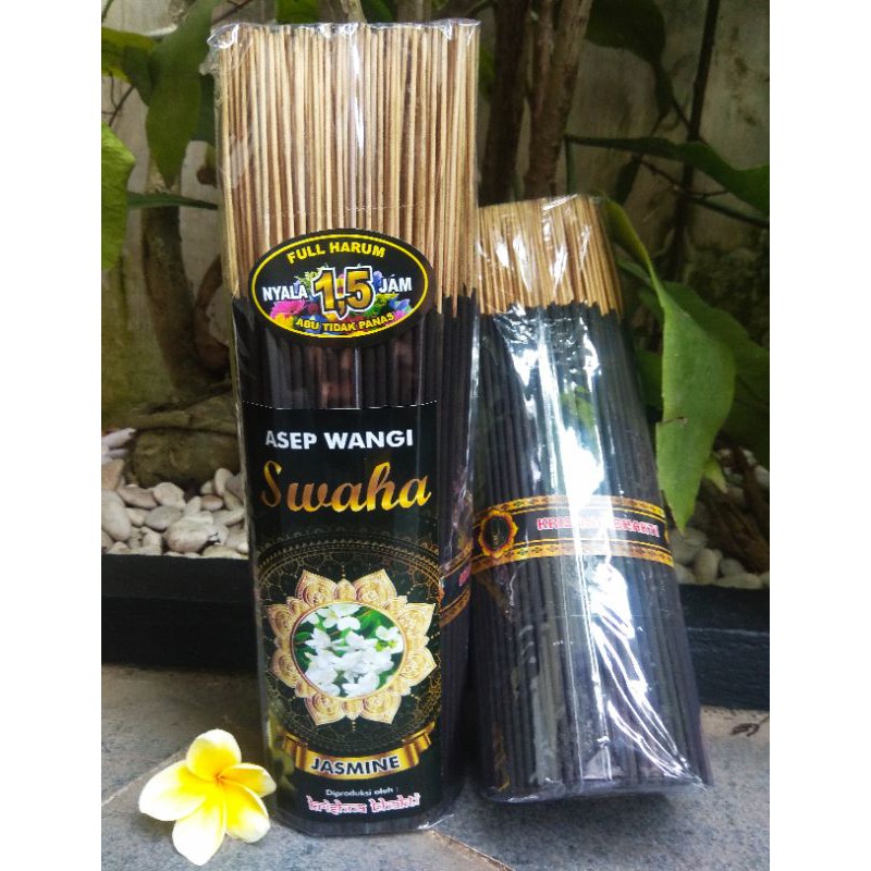 Dupa Hio Wangi MELATI Full Celup Harum asli Bali kemasan 800gr-Dupa bali-Dupa wangi-Dupa aromaterapi