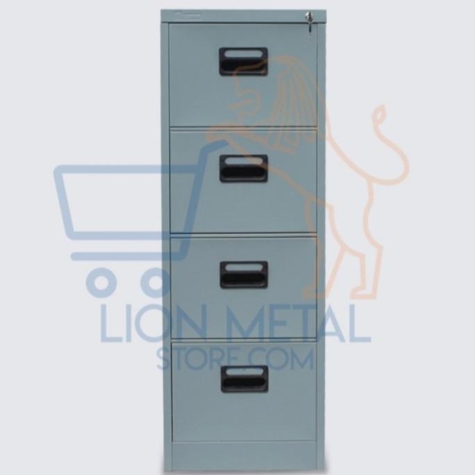 

[[COD]] Filing cabinet filling cabinet besi 4 laci Lion L 44 E ( Ekonomi ) TERUJI Kode 336