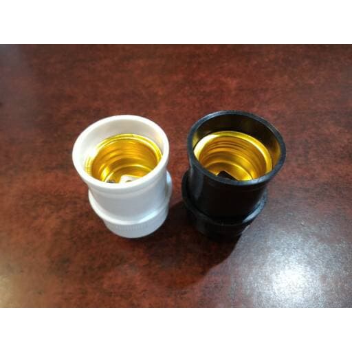 fitting fiting gantung bola lampu bohlam sunfree SB402